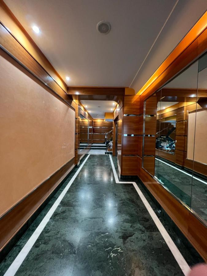 The Blue Flat Vigo Apartment Exterior foto